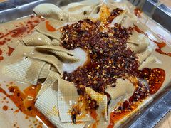 涮牛肚-清真·马峰烤肉(小学习北巷店)