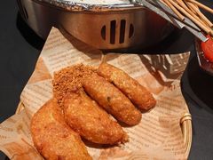 -贰醒·私房小院烧烤 (太古里店)
