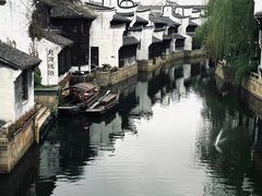 -嘉兴月河历史街区