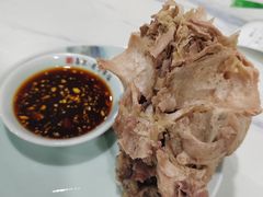 -清真喜兰老丁羊汤特色小吃