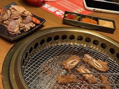 -海之屋韩式烤肉(海棠68环球美食街店)