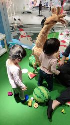 -MINI MARS KIDS CLUB亲子家庭中心(长宁天山店)