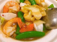 海鲜豆腐煲-Madam Kwan's(Mid Valley Megamall)