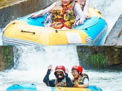 -将军关探险漂流