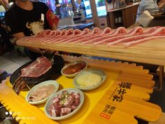 -犟牛家·榴莲烤肉(五棵松店)