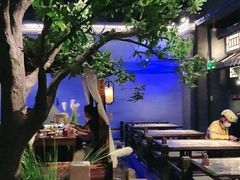 -绿茶餐厅(乐峰广场店)