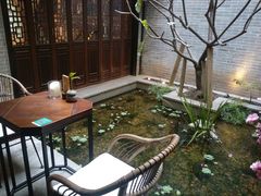 露天位-归觅·西关小姐人文艺术馆(荔枝湾店)