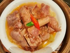 -君庭中餐厅(友谊宾馆店)