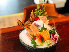 刺身三拼-古京·臻致料理(月湖店)