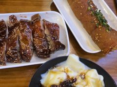 -爆炸头阿姨小四川正宗川味小吃(无任何分店)