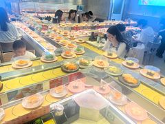 -争鲜回转寿司(东方银座店)