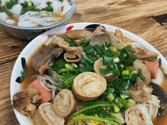 -正宗阳山牛杂(东城店)