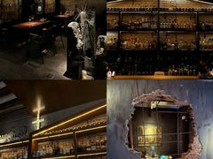 -CHURCH  BISTRO 教堂·餐吧