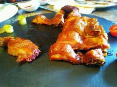 -HIGH FIVE哈福手工汉堡(桂林路店)