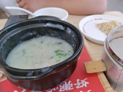 -曼玲粥(黄埔万达广场店)