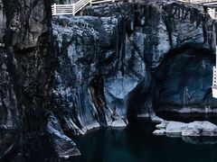 -百里山水画廊乌龙峡谷