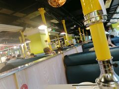 大堂-爱客得牛排海鲜烤肉·火锅自助(春熙路黑金好店)