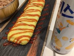 芝士鸡蛋卷-HONGA HONGA雄家(曹路店)