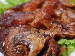 秘制熏鱼-鼎泰丰(渔阳店)