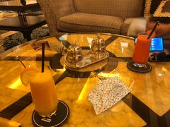 -大堂吧·下午茶·特调鸡尾酒(大连一方城堡豪华精选酒店)