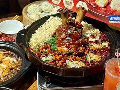 -山四砂锅(太原钟楼街店)