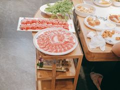 -蜀留香火锅(社会山店)