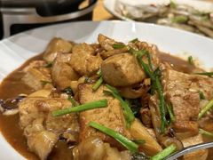 -77号渔船·蒸海鲜青岛菜(积米崖店)