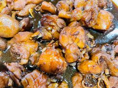 三居黄焖鸡-三居鲁味坊黄焖鸡(山大路店)