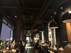 大堂-AZUL by FUEL蓝色·法式酒馆(琶醍店)