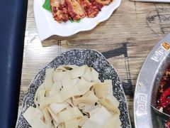 -蜀都三哥火锅店(力盟商业步行街店)
