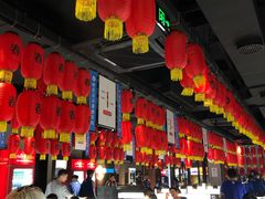 大堂-很久以前羊肉串(京汉店)