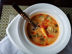 冬阴功汤-食肆&Fourteen(武林夜市店)