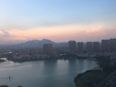 -荣誉国际酒店-云顶旋转餐厅