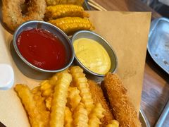 -魏斯理汉堡(西安沣东吾悦店)