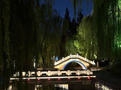 -济南大明湖景区