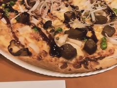 -必胜客(衡百店)