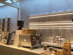 -% Arabica阿拉比卡咖啡(武康路店)