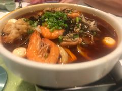 传统地道冒血旺-眉州东坡(中关村店)