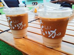 -本来不该有·鲜果咖啡(大梅沙店)