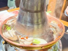 -常赢三兄弟·清真涮肉·清真炒菜(朝阳新城店)