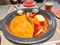 -生活如沸·顺德水牛奶火锅(大学路店)