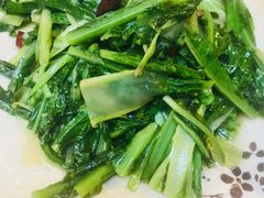 炝炒凤尾-友记功夫香·人民川菜(红牌楼店)