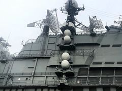 -泰达航母主题公园