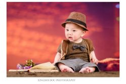 -星豆豆儿童摄影(南郊太白南路店)