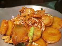 -绿茶餐厅(天津天河城店)