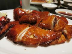 夏宫脆皮鸡-夏宫中餐厅(静安香格里拉店)