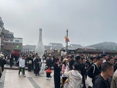 -朱家尖蜈蚣峙码头