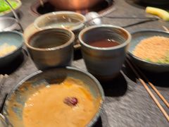 -老墙根涮肉·铜锅·烧烤(王四营店)