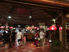 -河内西湖莲花自助餐厅