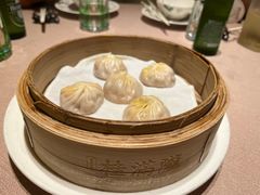 -桂满陇·蟹黄小笼汤包(中山公园店)
